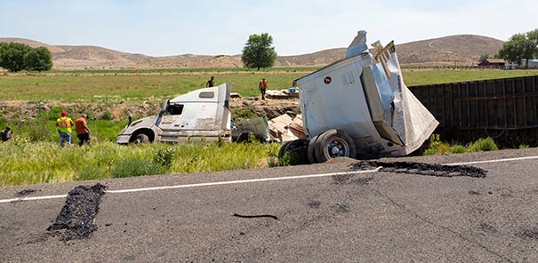 18 Wheeler Truck Accident Lawyer